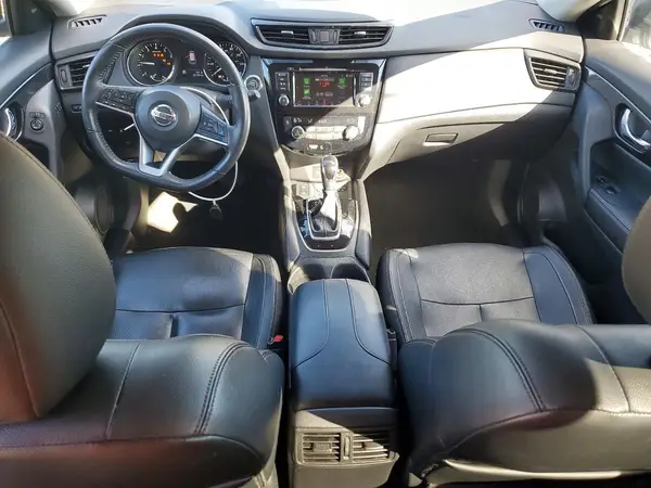 5N1AT2MV6KC790883 2019 NISSAN ROGUE - Image 8