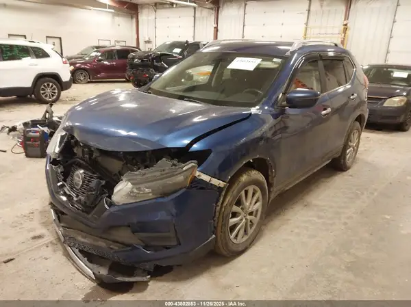 5N1AT2MV6KC793475 2019 NISSAN ROGUE - Image 2
