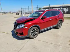5N1AT2MV6KC793587 2019 NISSAN ROGUE