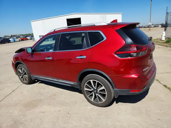 5N1AT2MV6KC793587 2019 NISSAN ROGUE - Image 2