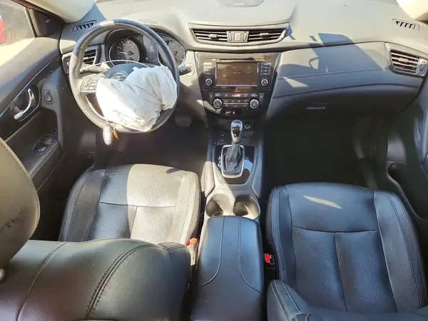 5N1AT2MV6KC793587 2019 NISSAN ROGUE - Image 8