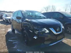 5N1AT2MV6KC793900 2019 NISSAN ROGUE