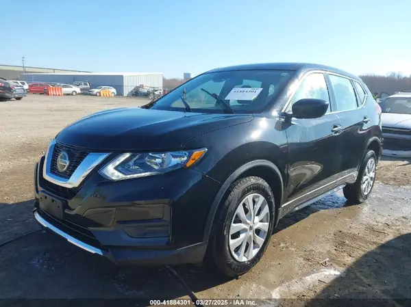 5N1AT2MV6KC793900 2019 NISSAN ROGUE - Image 2