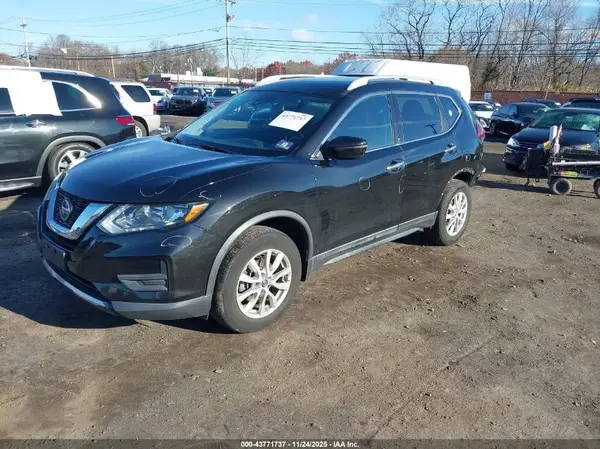5N1AT2MV6KC795775 2019 NISSAN ROGUE - Image 2