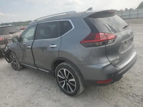 5N1AT2MV6KC796019 2019 NISSAN ROGUE - Image 2