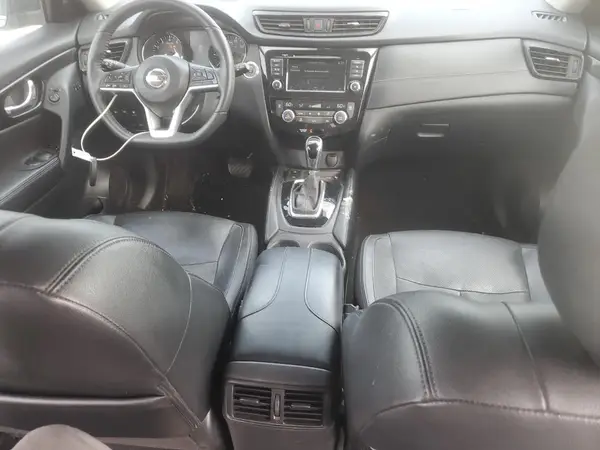 5N1AT2MV6KC796019 2019 NISSAN ROGUE - Image 8