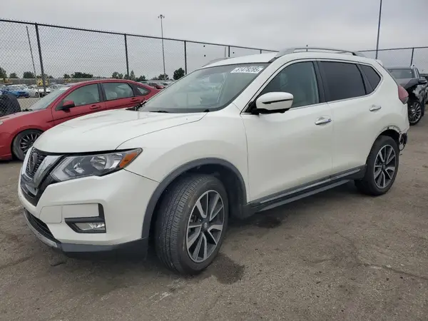5N1AT2MV6KC798658 2019 NISSAN ROGUE - Image 1