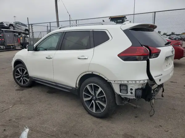 5N1AT2MV6KC798658 2019 NISSAN ROGUE - Image 2