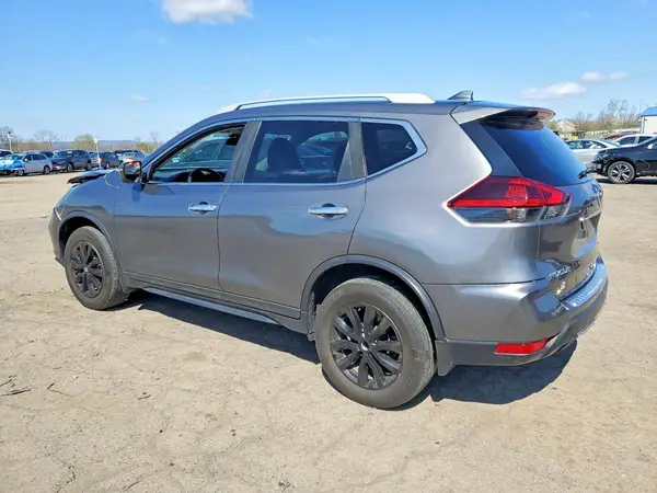 5N1AT2MV6KC798787 2019 NISSAN ROGUE - Image 2