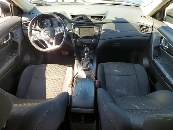 5N1AT2MV6KC798787 2019 NISSAN ROGUE - Image 8