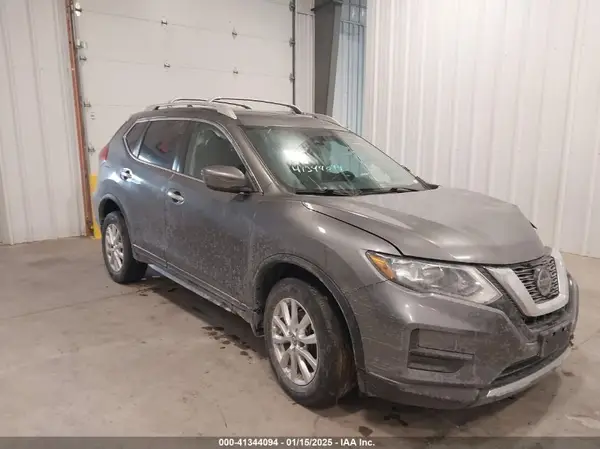 5N1AT2MV6KC798871 2019 NISSAN ROGUE - Image 1