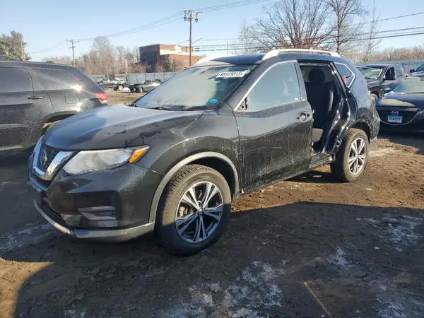 5N1AT2MV6KC799096 2019 NISSAN ROGUE - Image 1