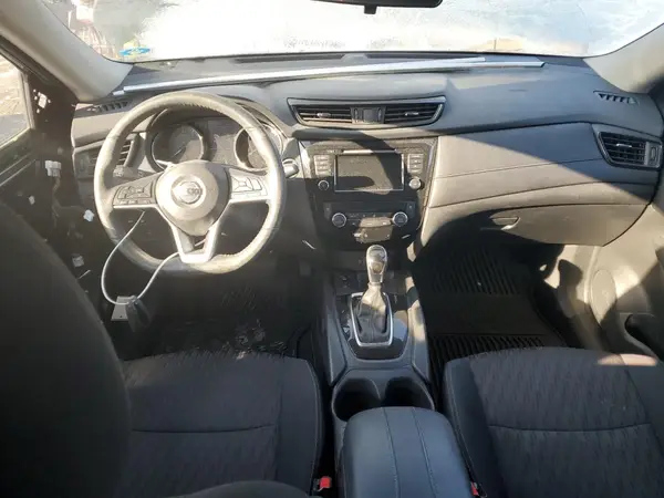 5N1AT2MV6KC799096 2019 NISSAN ROGUE - Image 8