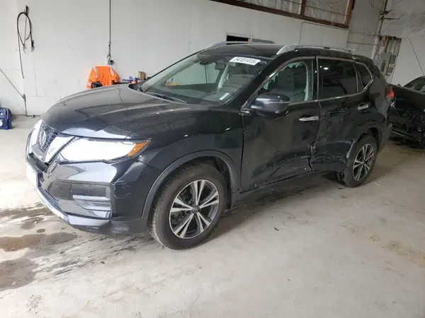 5N1AT2MV6KC799423 2019 NISSAN ROGUE - Image 1