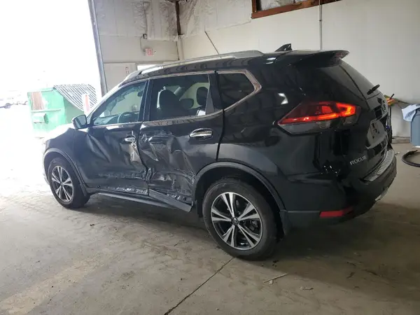 5N1AT2MV6KC799423 2019 NISSAN ROGUE - Image 2