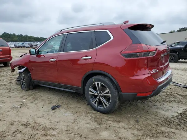 5N1AT2MV6KC800764 2019 NISSAN ROGUE - Image 2