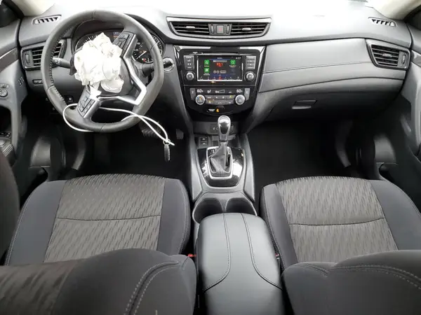 5N1AT2MV6KC800764 2019 NISSAN ROGUE - Image 8