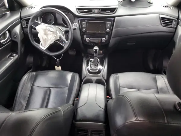 5N1AT2MV6KC801557 2019 NISSAN ROGUE - Image 8