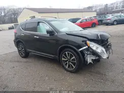 5N1AT2MV6KC803132 2019 NISSAN ROGUE