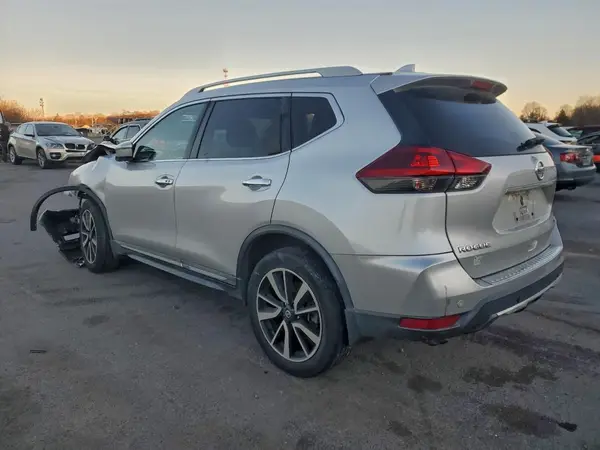 5N1AT2MV6KC804488 2019 NISSAN ROGUE - Image 2