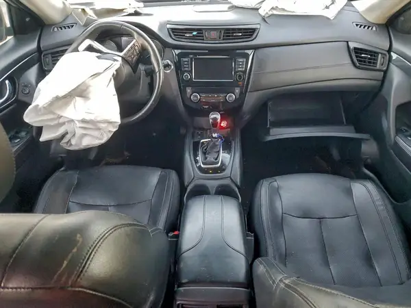 5N1AT2MV6KC804488 2019 NISSAN ROGUE - Image 8