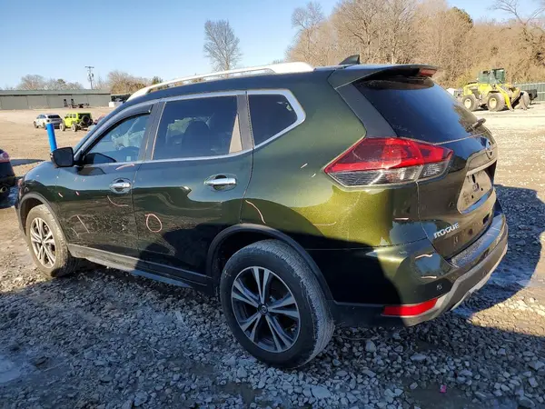 5N1AT2MV6KC804815 2019 NISSAN ROGUE - Image 2