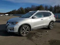 5N1AT2MV6KC805768 2019 NISSAN ROGUE