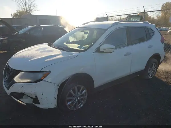 5N1AT2MV6KC807200 2019 NISSAN ROGUE - Image 2