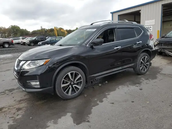 5N1AT2MV6KC807973 2019 NISSAN ROGUE - Image 1