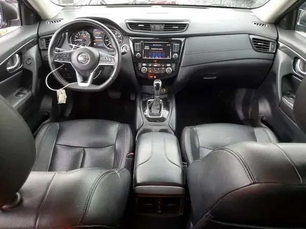 5N1AT2MV6KC807973 2019 NISSAN ROGUE - Image 8