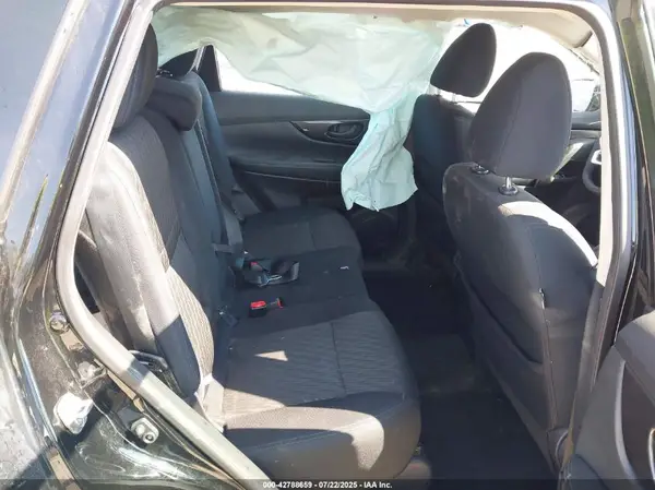 5N1AT2MV6KC808007 2019 NISSAN ROGUE - Image 8