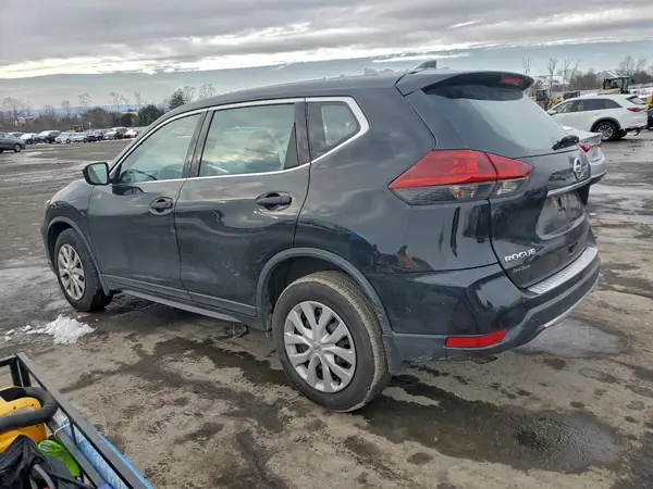5N1AT2MV6KC808735 2019 NISSAN ROGUE - Image 2