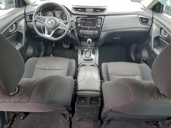 5N1AT2MV6KC808735 2019 NISSAN ROGUE - Image 8