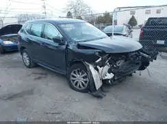 5N1AT2MV6KC809190 2019 NISSAN ROGUE