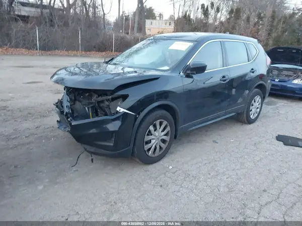 5N1AT2MV6KC809190 2019 NISSAN ROGUE - Image 2