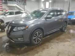 5N1AT2MV6KC809853 2019 NISSAN ROGUE