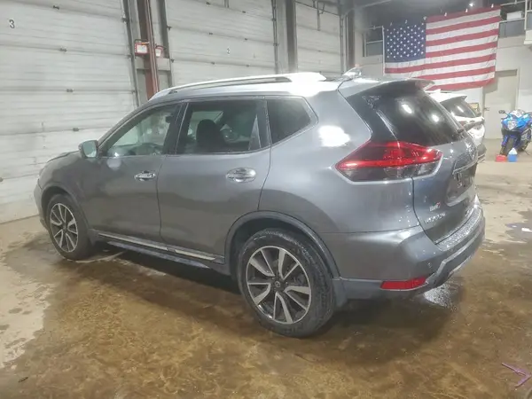 5N1AT2MV6KC809853 2019 NISSAN ROGUE - Image 2
