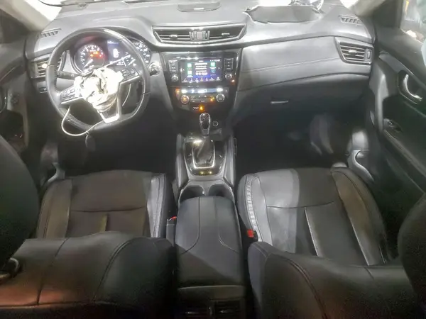 5N1AT2MV6KC809853 2019 NISSAN ROGUE - Image 8