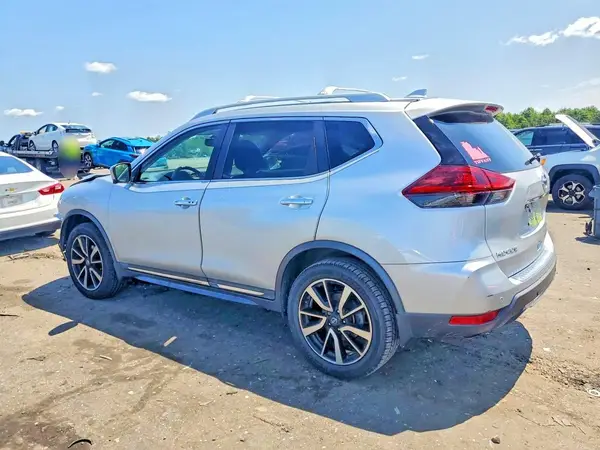 5N1AT2MV6KC811554 2019 NISSAN ROGUE - Image 2