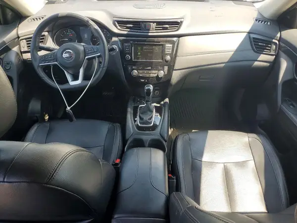 5N1AT2MV6KC811554 2019 NISSAN ROGUE - Image 8