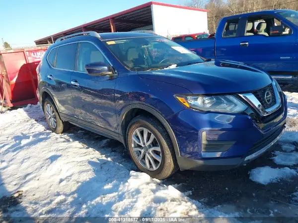 5N1AT2MV6KC811912 2019 NISSAN ROGUE - Image 1