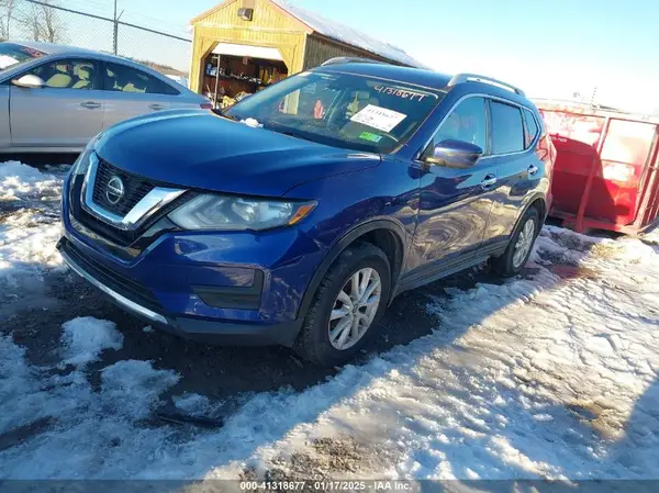 5N1AT2MV6KC811912 2019 NISSAN ROGUE - Image 2