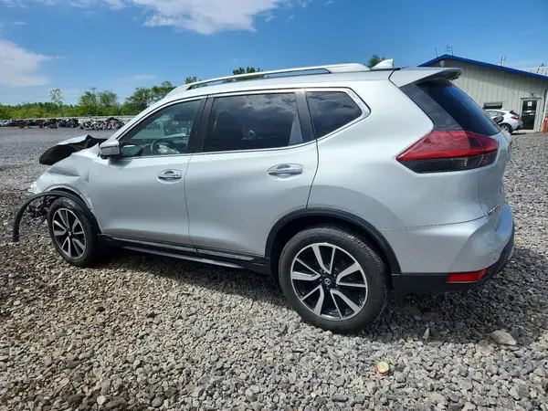 5N1AT2MV6KC812249 2019 NISSAN ROGUE - Image 2