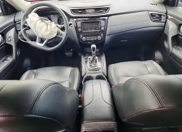 5N1AT2MV6KC812249 2019 NISSAN ROGUE - Image 8