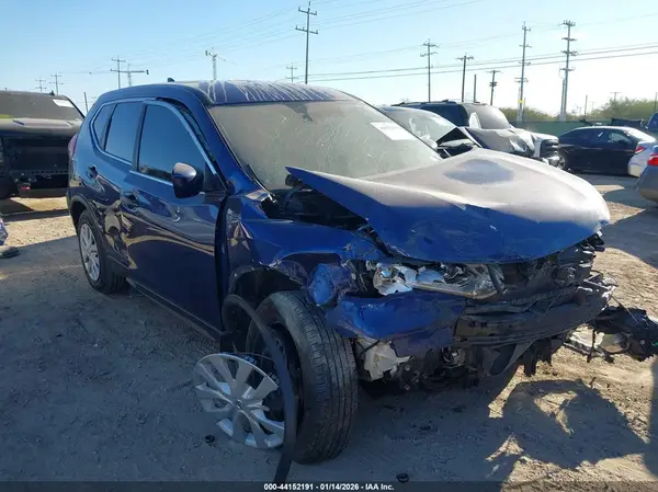 5N1AT2MV6KC813966 2019 NISSAN ROGUE - Image 1
