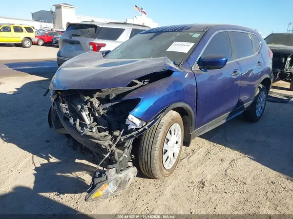 5N1AT2MV6KC813966 2019 NISSAN ROGUE - Image 2