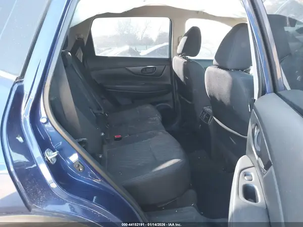 5N1AT2MV6KC813966 2019 NISSAN ROGUE - Image 8