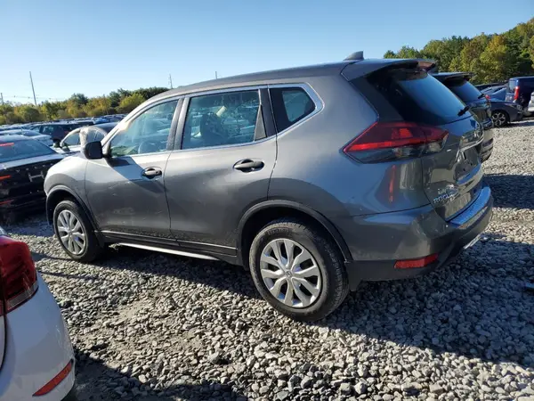 5N1AT2MV6KC814745 2019 NISSAN ROGUE - Image 2
