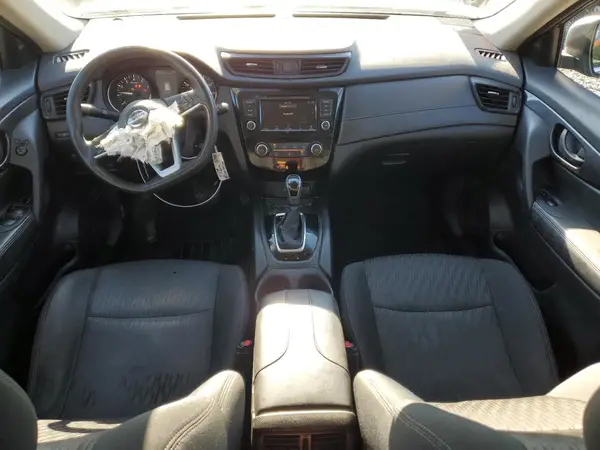 5N1AT2MV6KC814745 2019 NISSAN ROGUE - Image 8