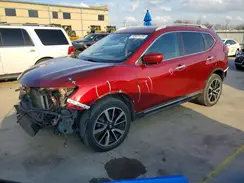 5N1AT2MV6KC815037 2019 NISSAN ROGUE